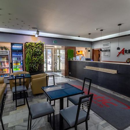 Atlantic Aparthotel Krakow Ngoại thất bức ảnh