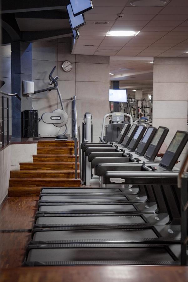 Atlantic Aparthotel Krakow Ngoại thất bức ảnh