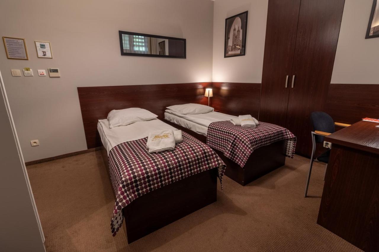 Atlantic Aparthotel Krakow Ngoại thất bức ảnh