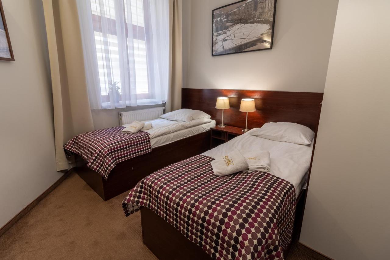Atlantic Aparthotel Krakow Ngoại thất bức ảnh