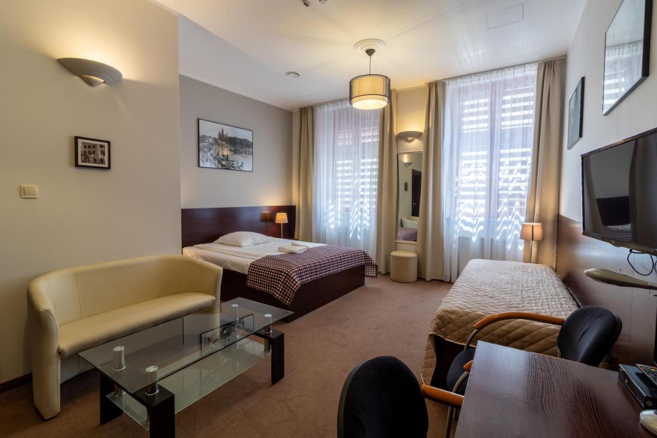 Atlantic Aparthotel Krakow Ngoại thất bức ảnh
