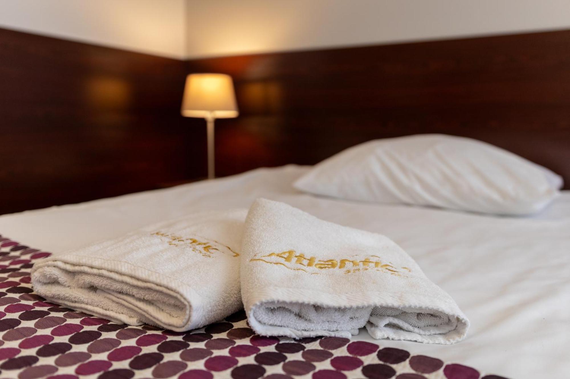 Atlantic Aparthotel Krakow Ngoại thất bức ảnh