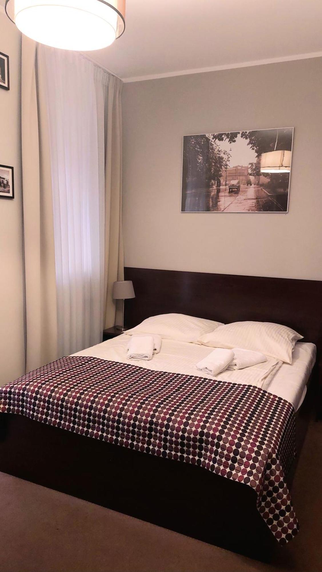 Atlantic Aparthotel Krakow Ngoại thất bức ảnh