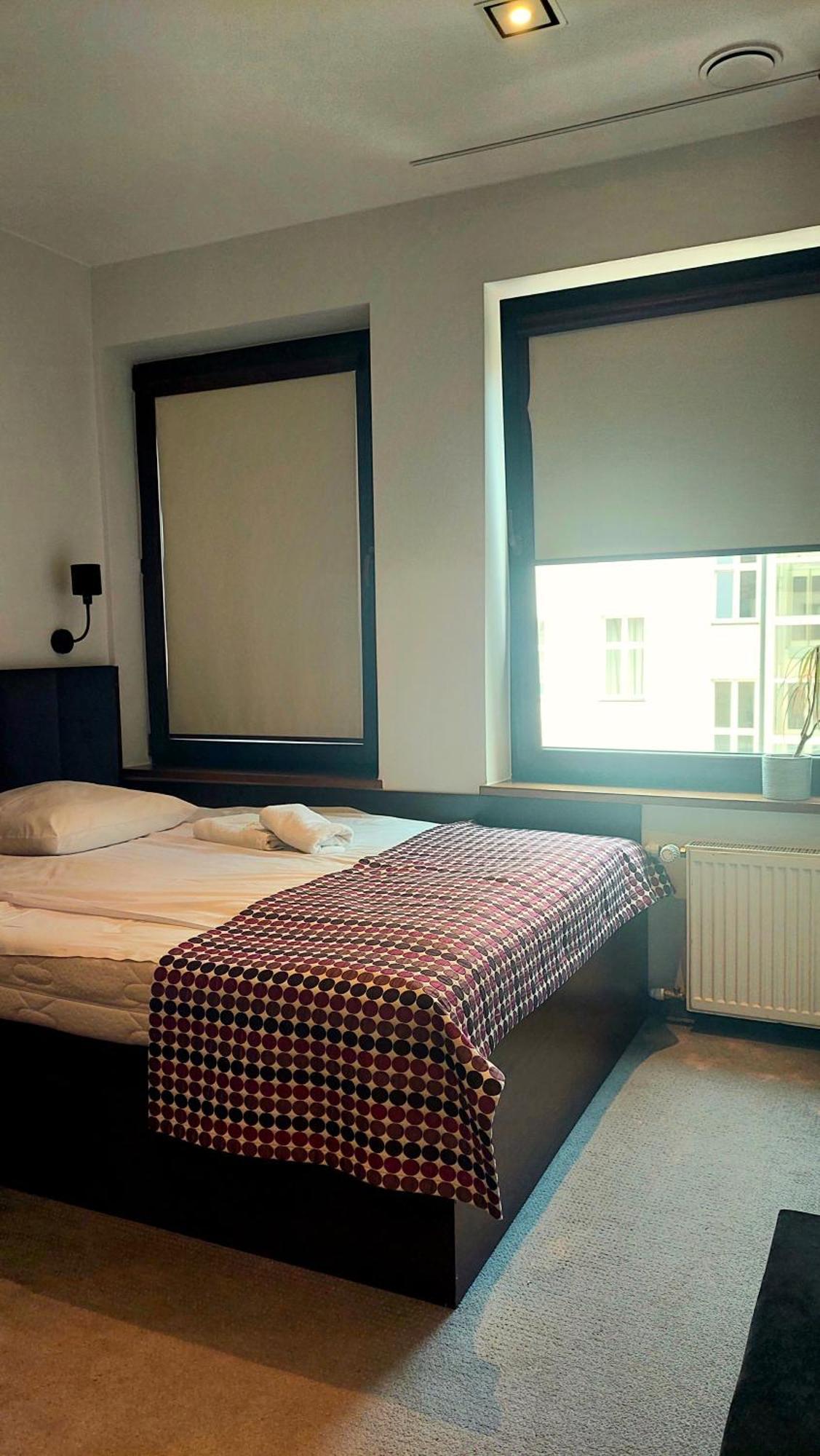 Atlantic Aparthotel Krakow Ngoại thất bức ảnh