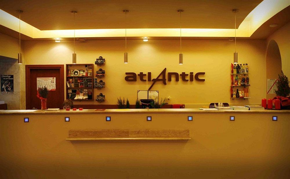Atlantic Aparthotel Krakow Ngoại thất bức ảnh