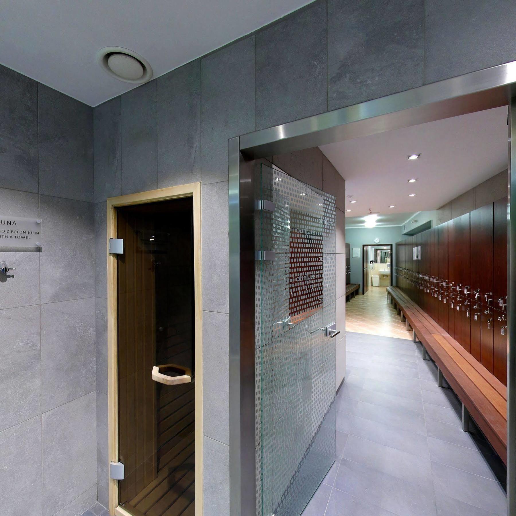 Atlantic Aparthotel Krakow Ngoại thất bức ảnh