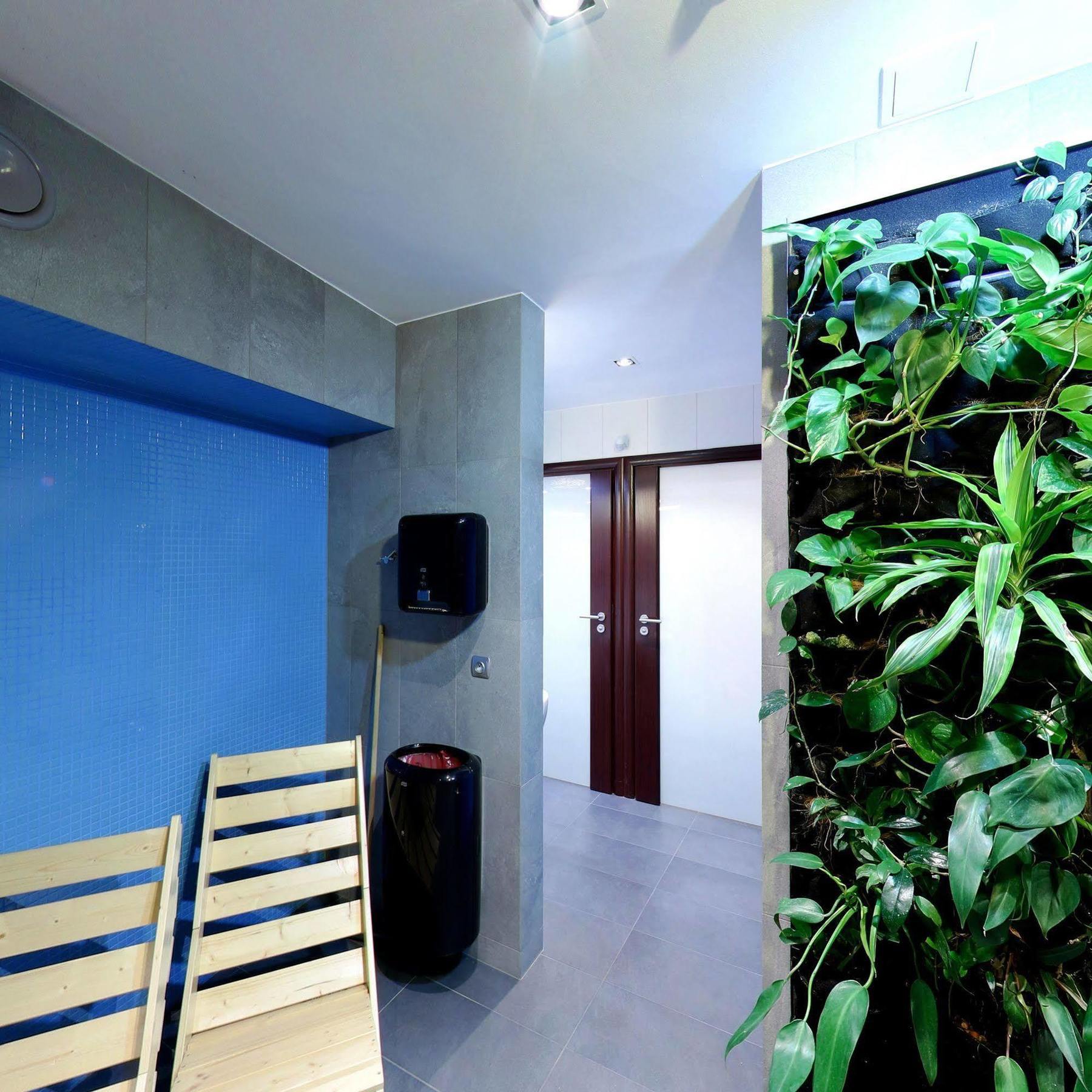 Atlantic Aparthotel Krakow Ngoại thất bức ảnh